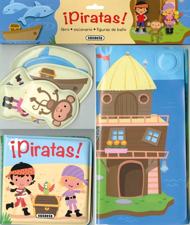 ¡Piratas!