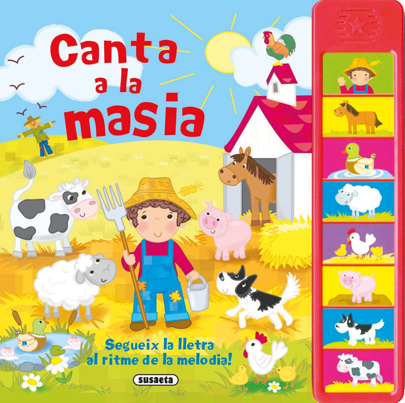 Canta a la masia