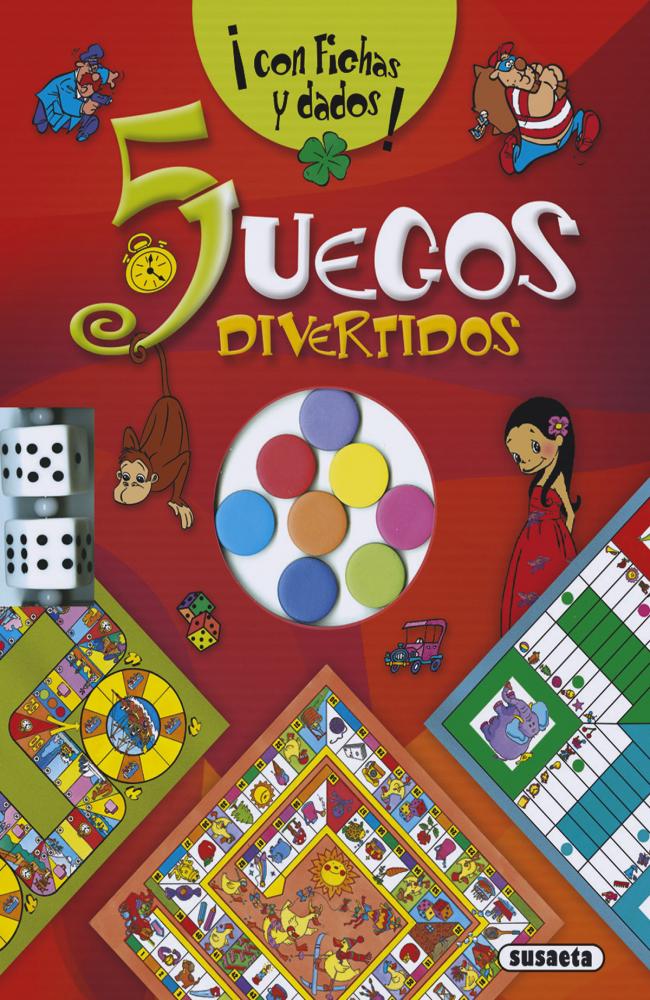 5 juegos divertidos