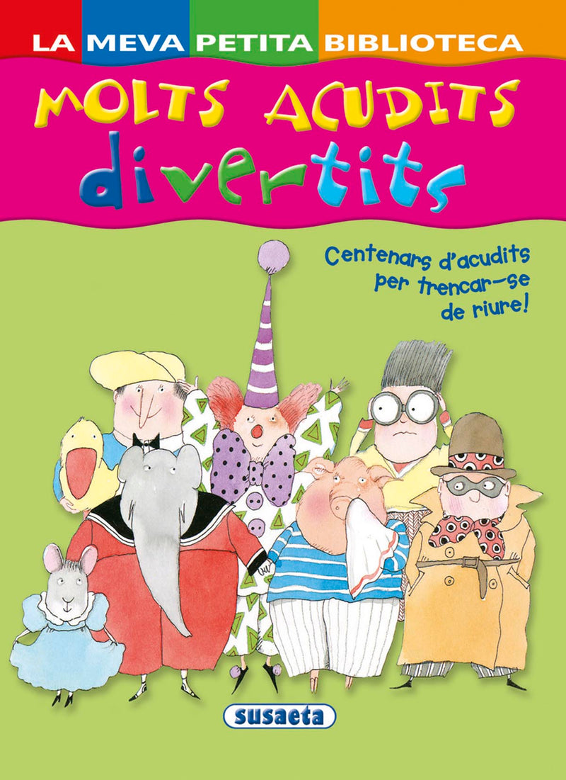 Molts acudits divertits