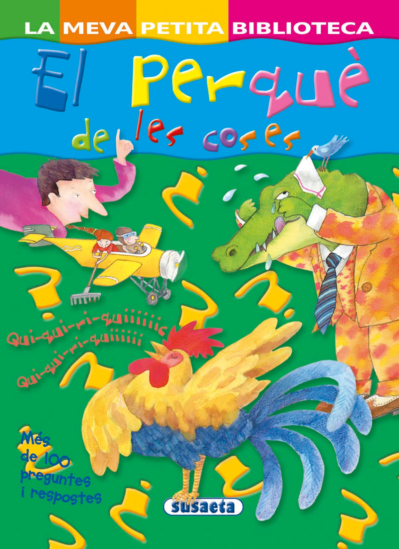 El perque de les coses