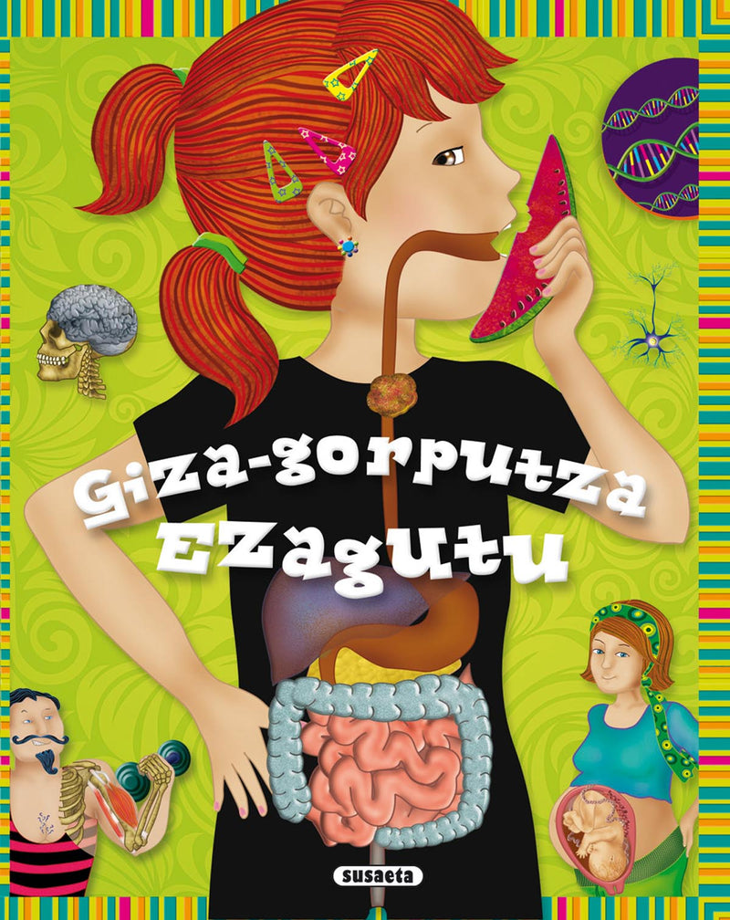 Giza-gorputza ezagutu