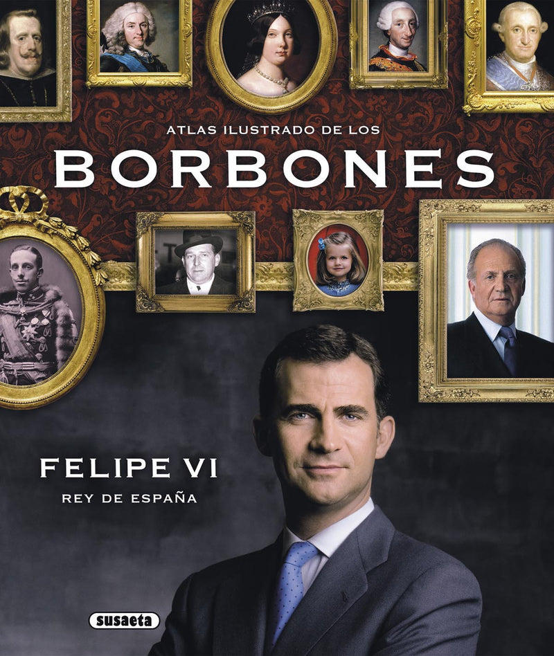 Los Borbones