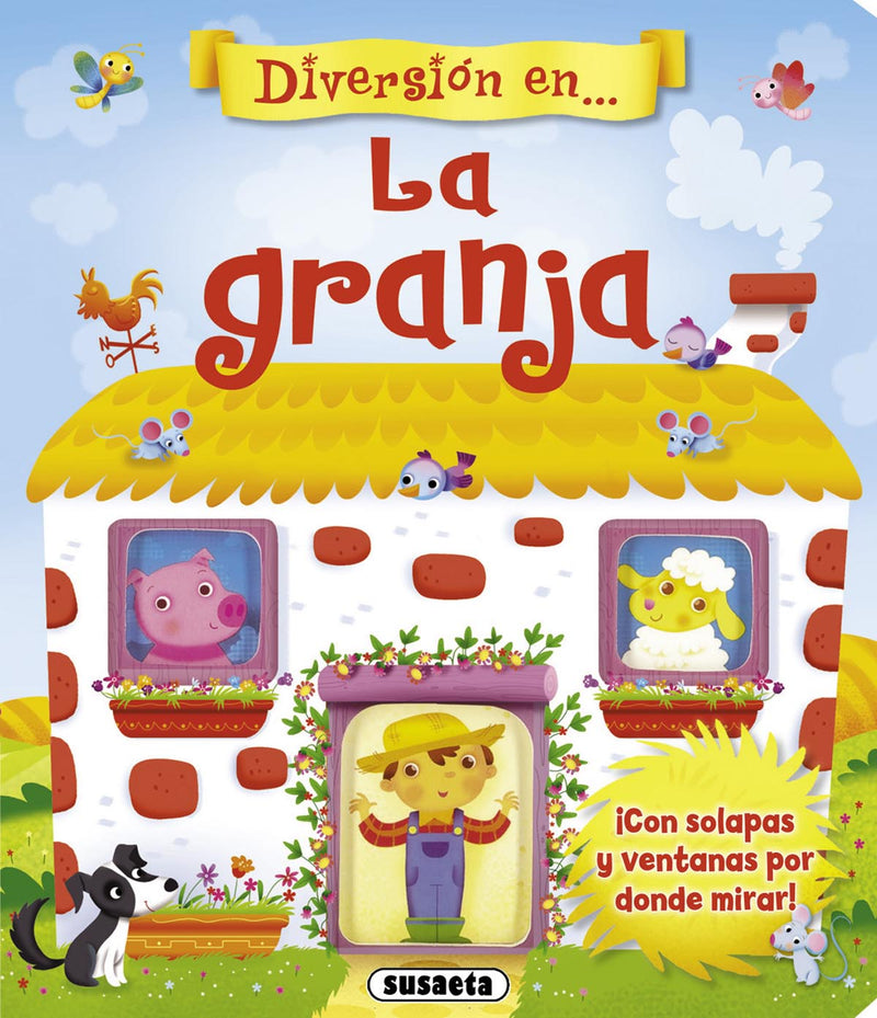 Diversión en la granja