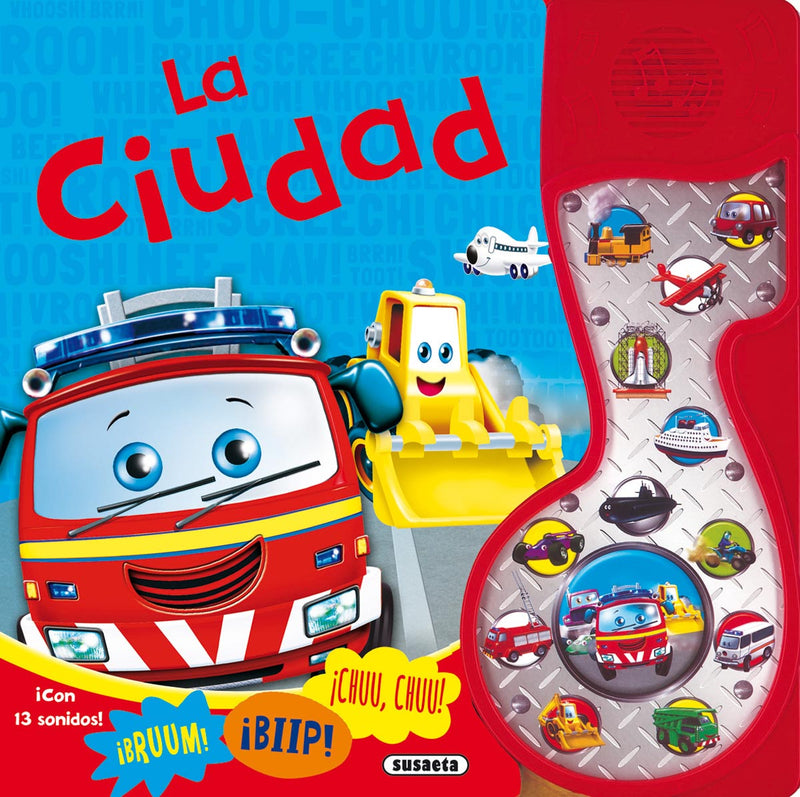 La ciudad