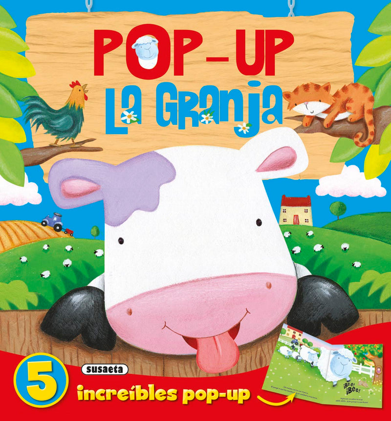 Pop-up - La granja