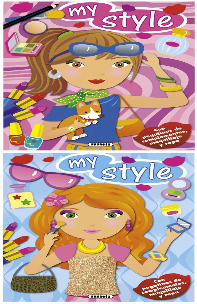 My style (2 títulos)