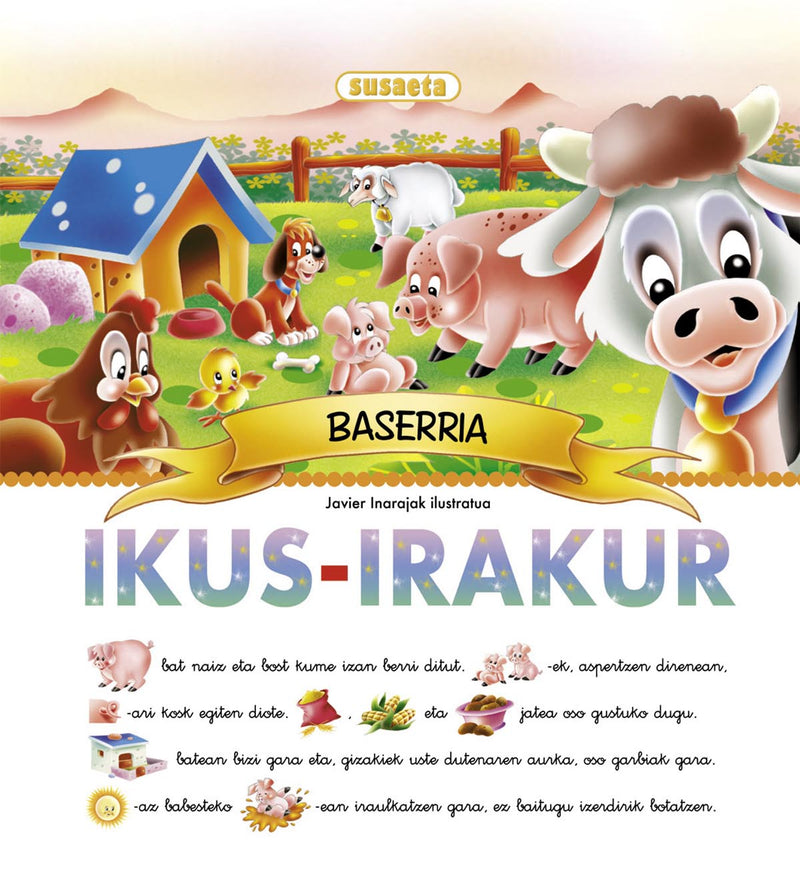 Baserria ikus-irakur