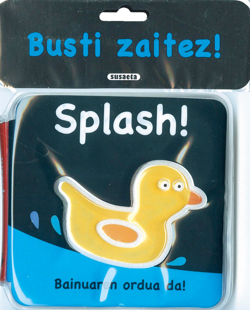 Splash!