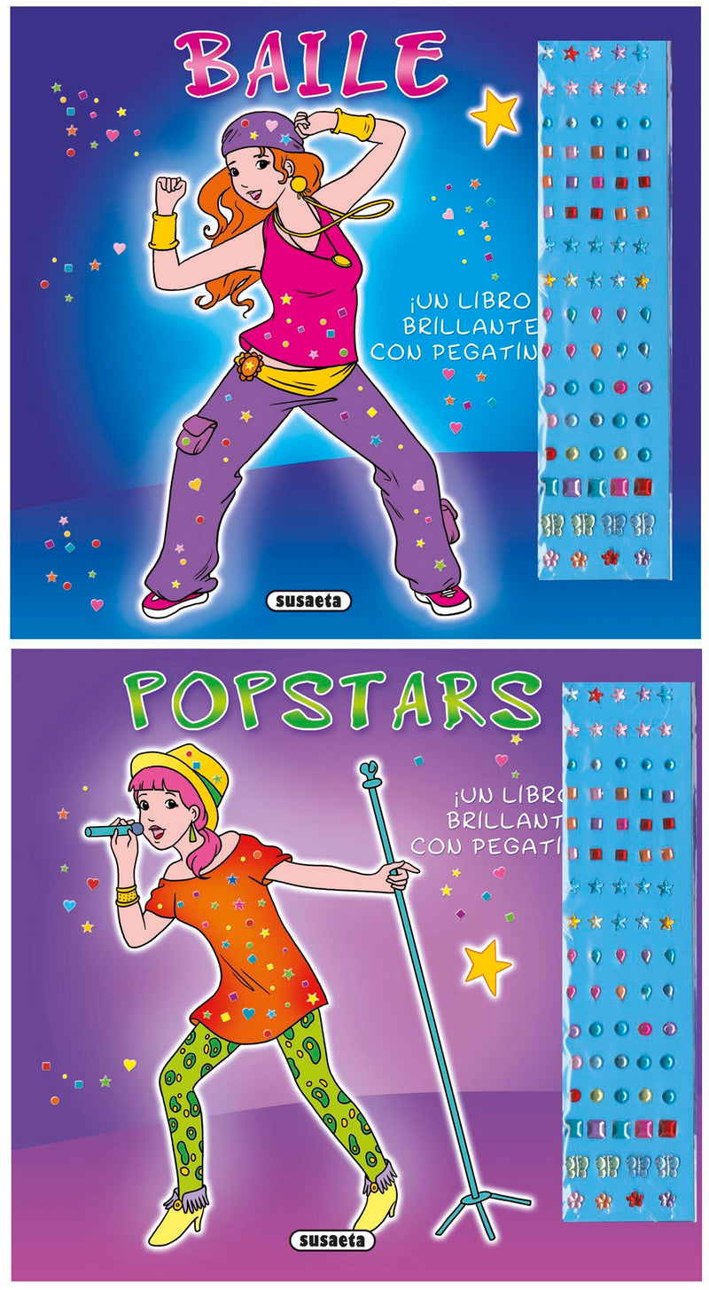 Diamantes (2 títulos)