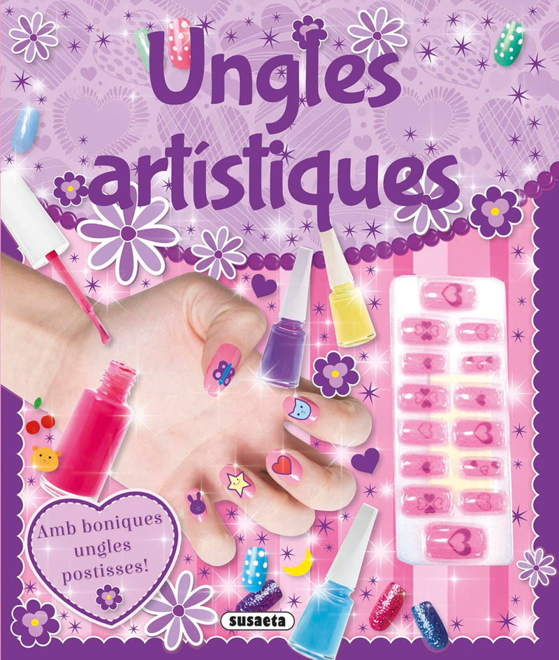 Ungles artístiques
