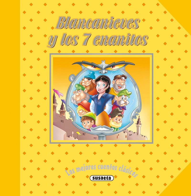 Blancanieves y los 7 enanitos