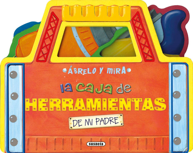 La caja de herramientas de mi padre