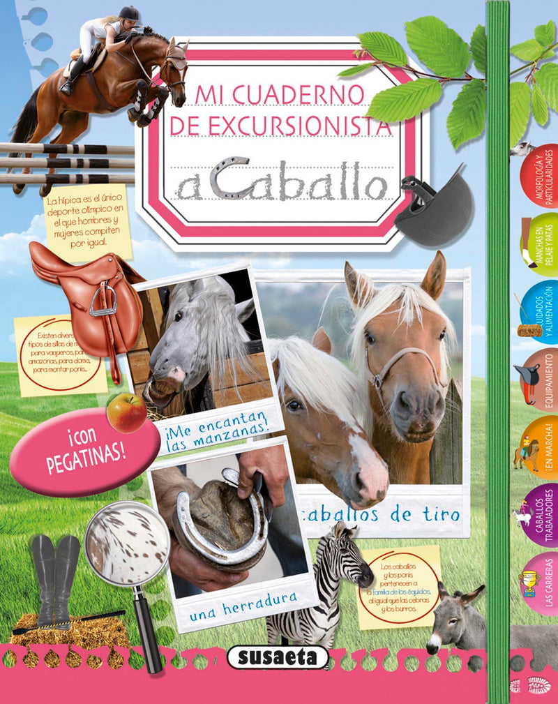 A caballo