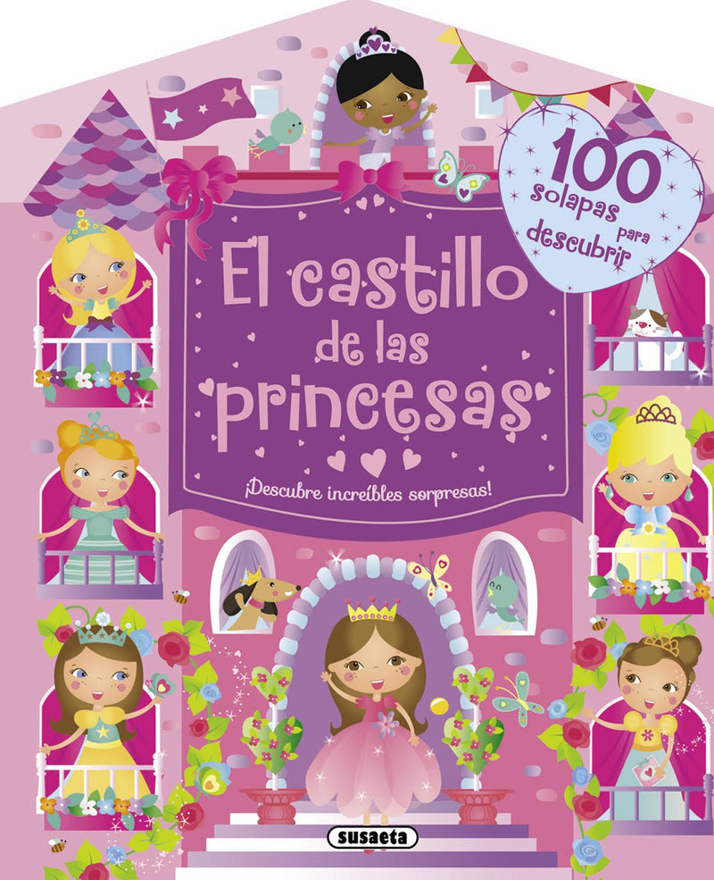 El castillo de las princesas