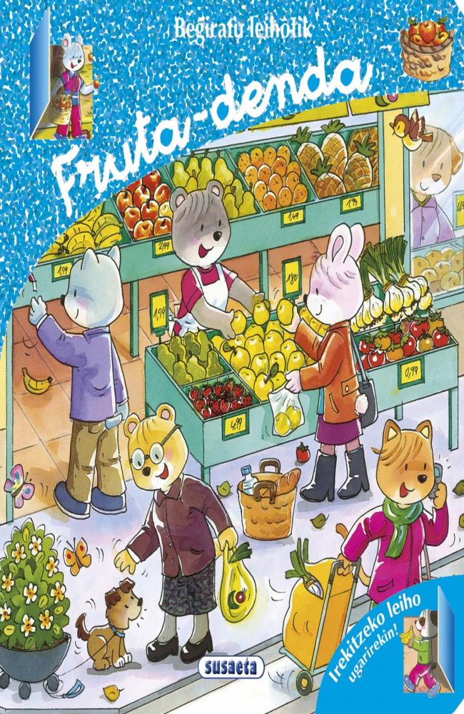 Fruta-denda