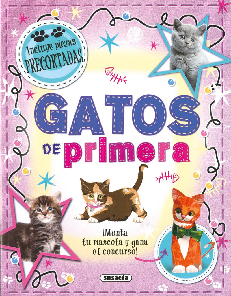 Gatos de primera