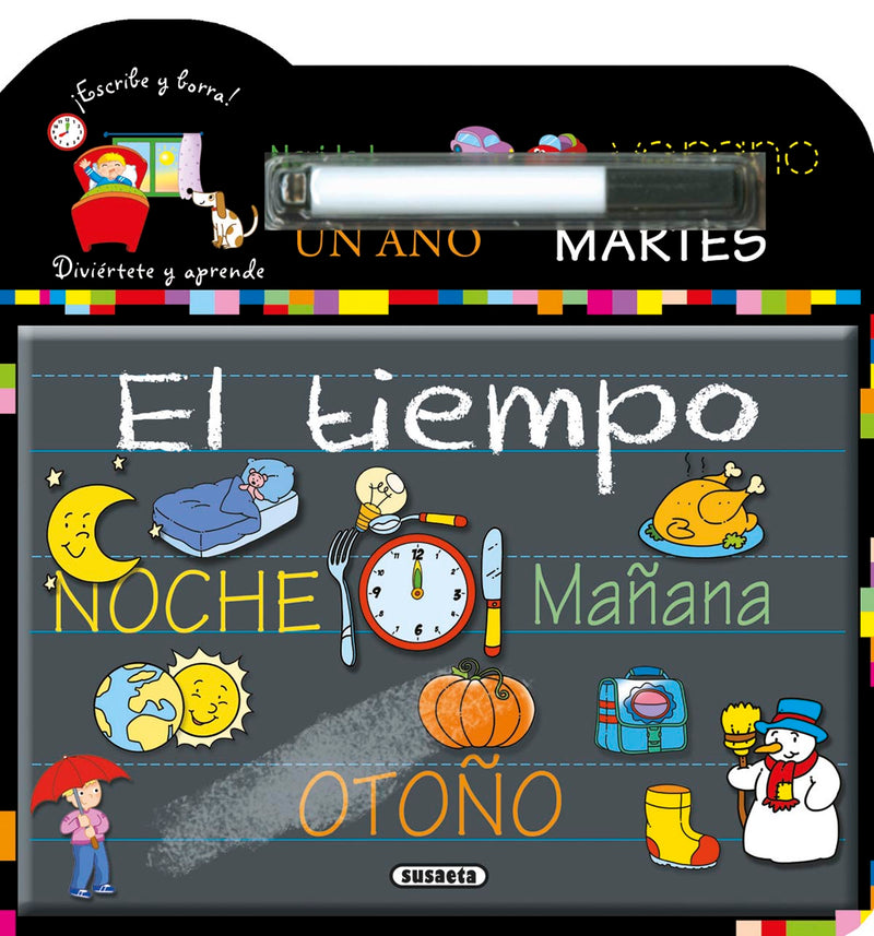 El tiempo