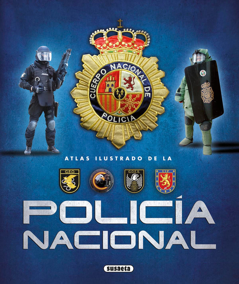 La Policía Nacional