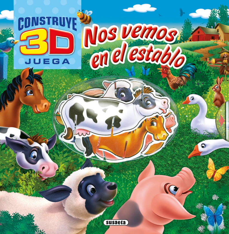 Nos vemos en el establo