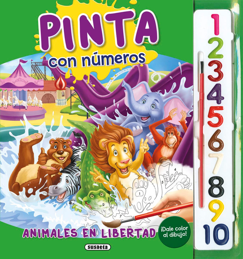 Animales en libertad