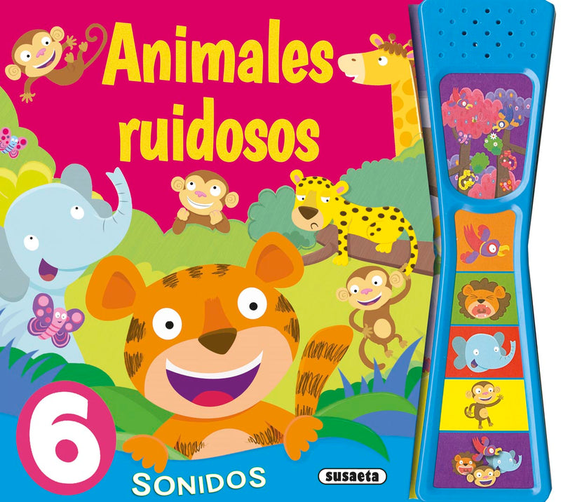 Animales ruidosos