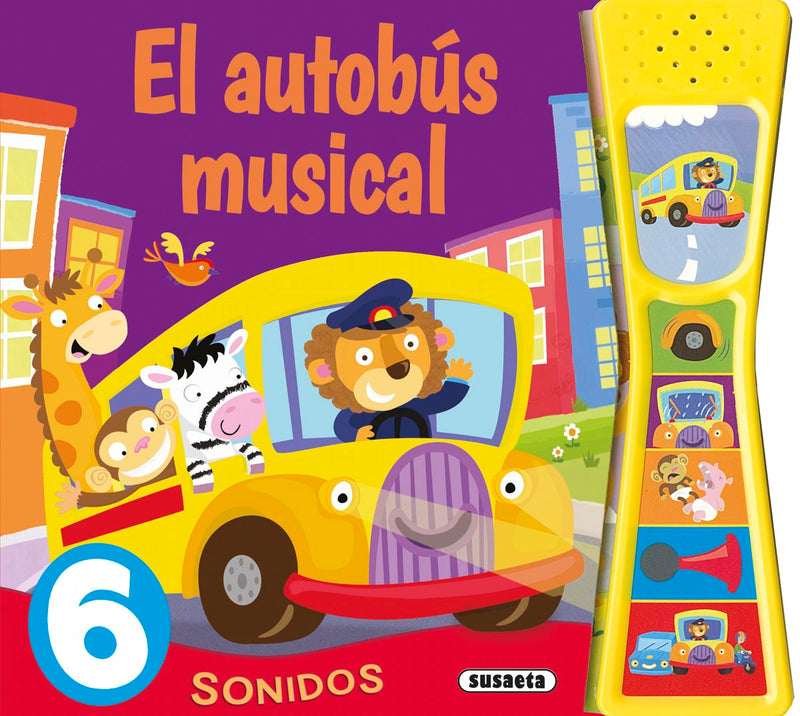 El autobús musical