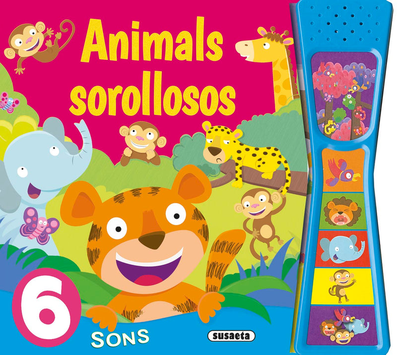 Animals sorollosos