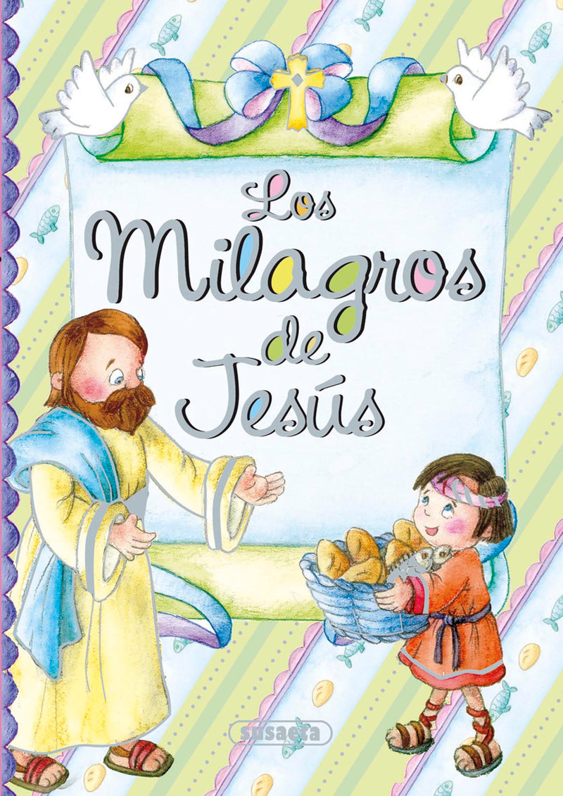Los milagros de Jesús