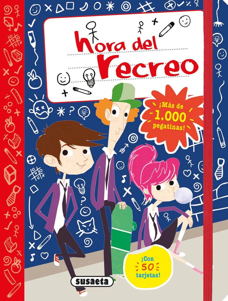 Hora del recreo