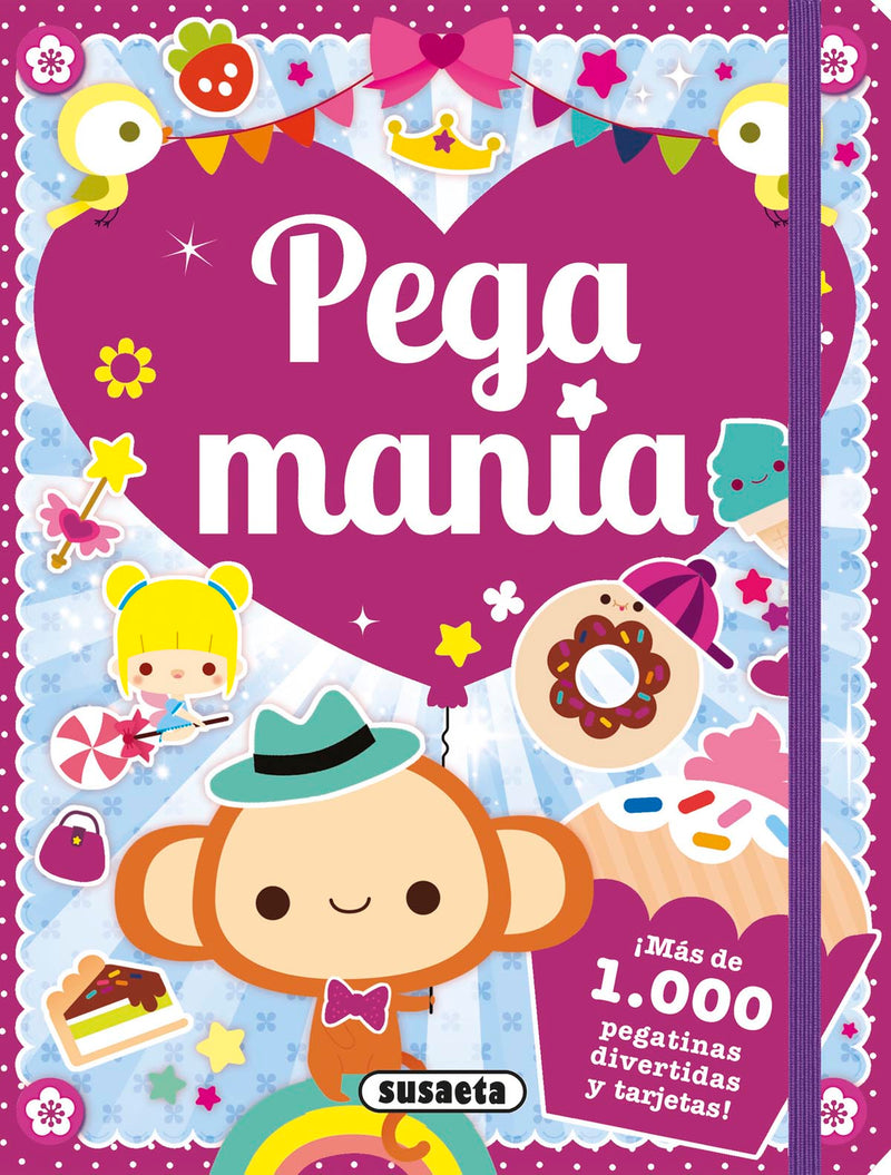 Pegamanía