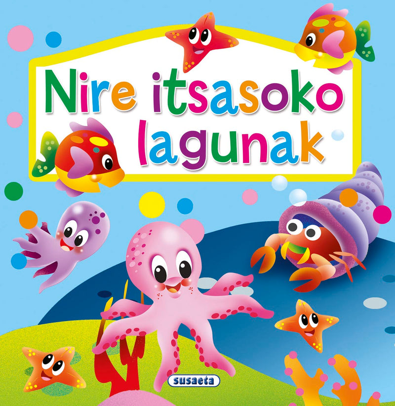 Nire itsasoko lagunak
