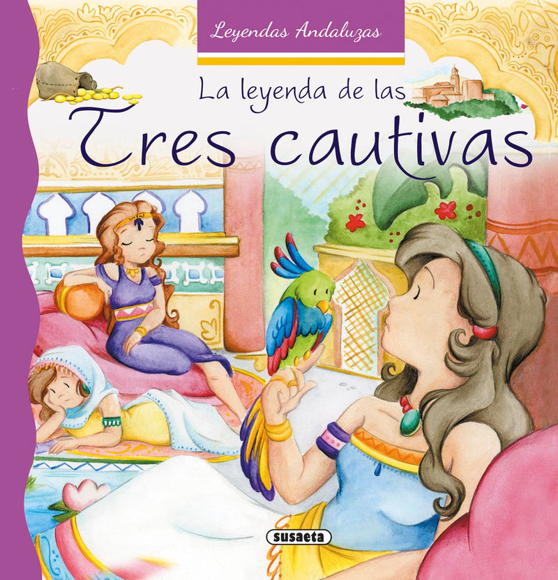 La leyenda de las tres cautivas