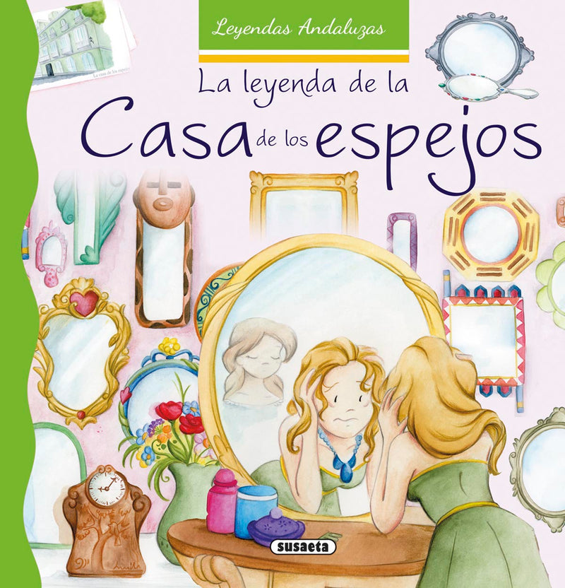 La leyenda de la casa de los espejos
