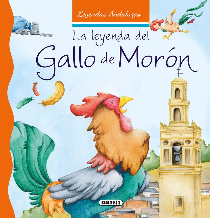 La leyenda del gallo de Morón