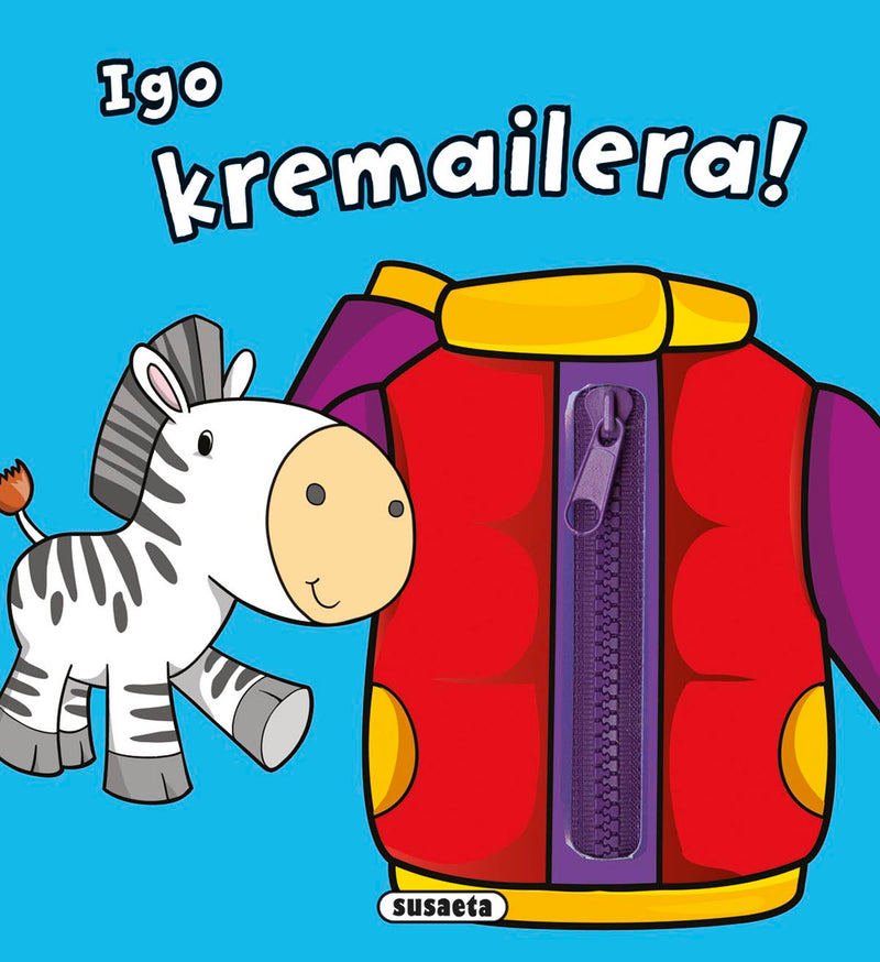 Igo kremailera!
