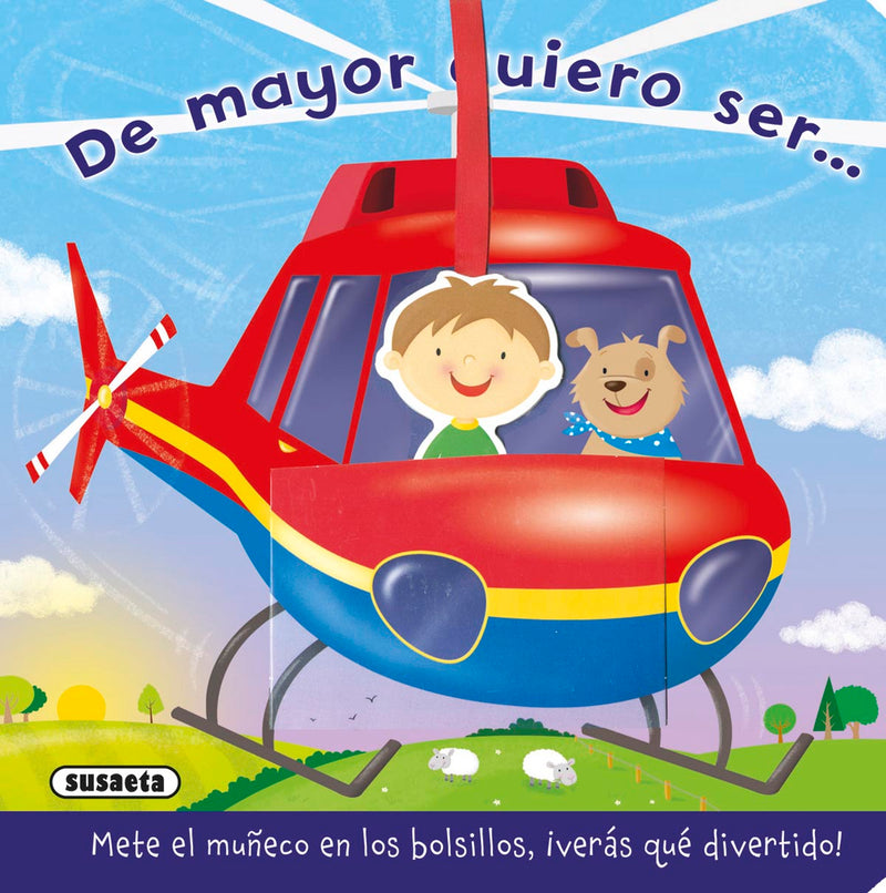 De mayor quiero ser...