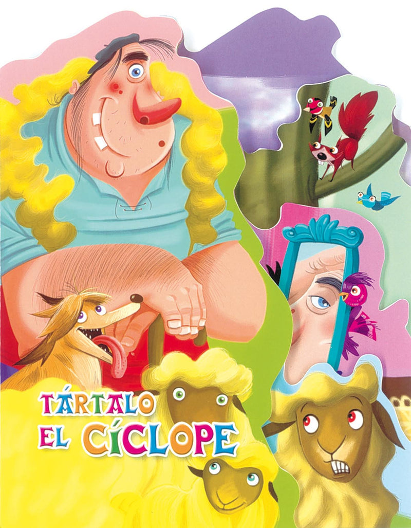 Tártalo, el cíclope