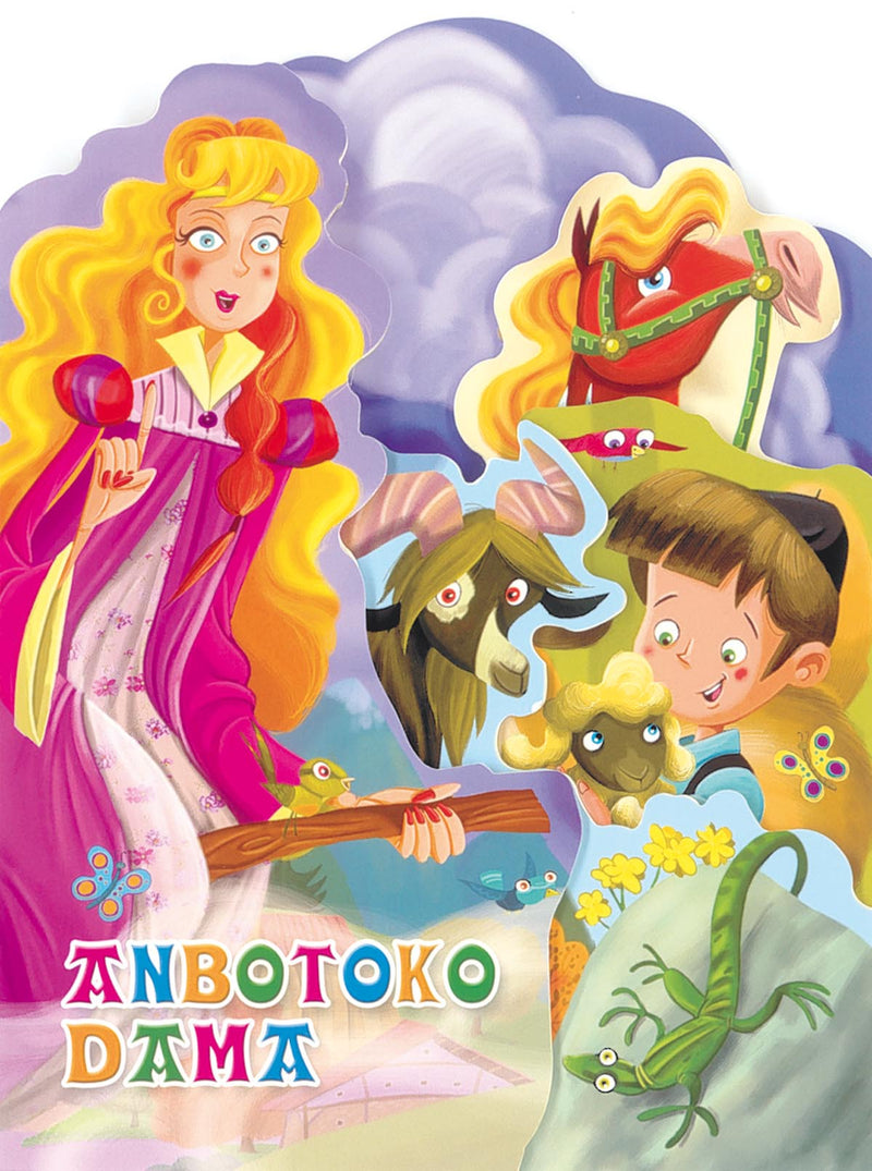 Anbotoko dama