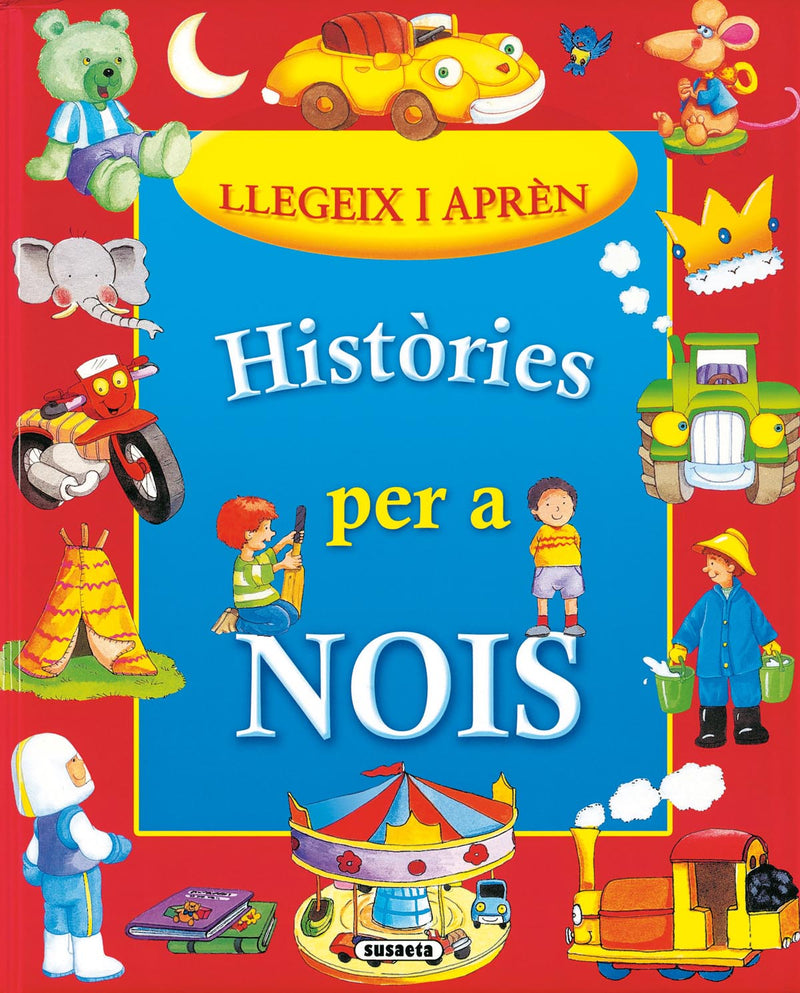 Històries per a nois