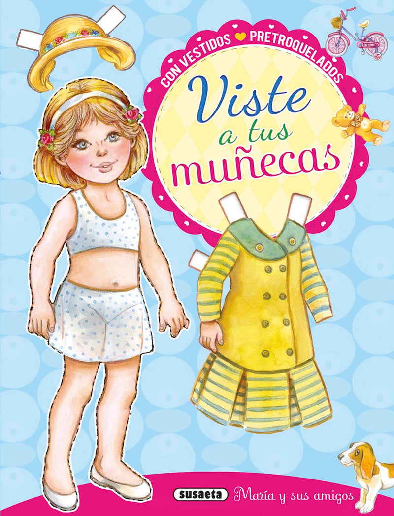 María y sus amigos