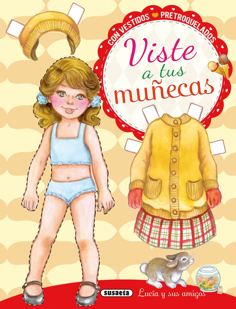 Lucía y sus amigos
