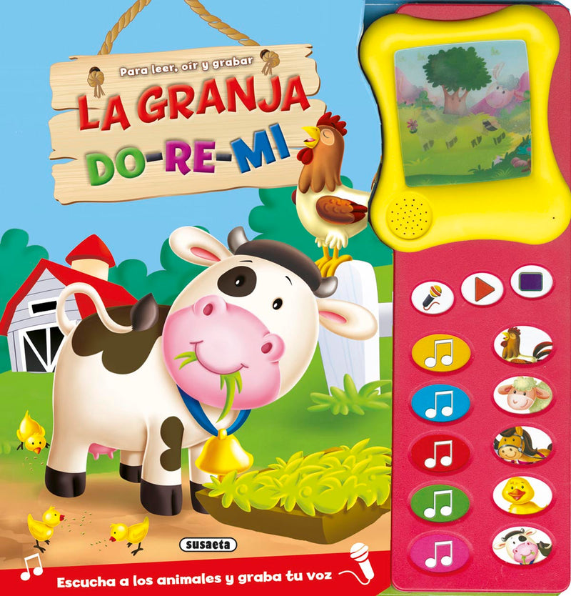 La granja DO-RE-MI