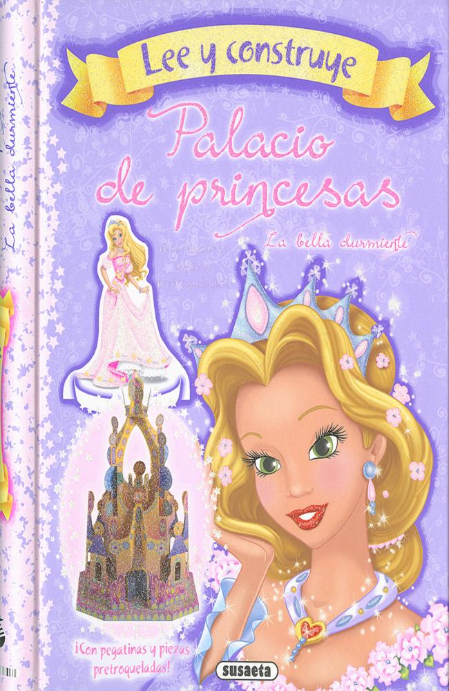 Palacio de princesas. La bella durmiente
