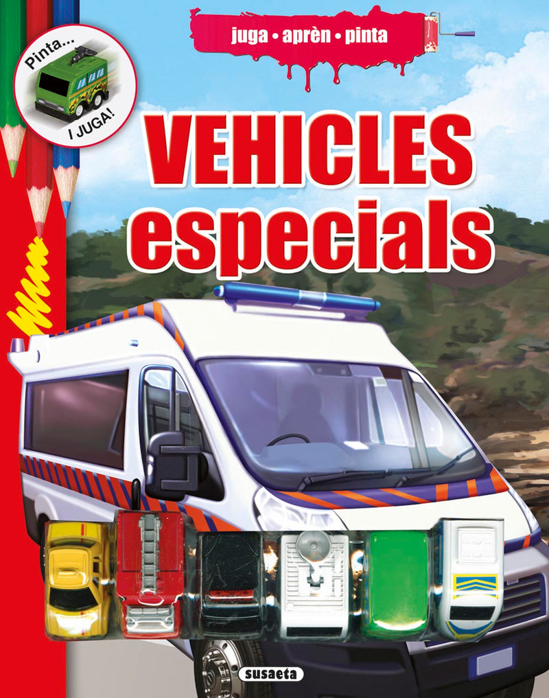 Vehicles especials