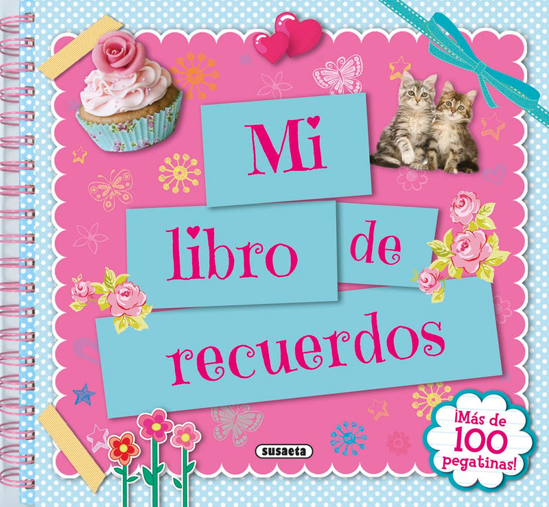 Mi libro de recuerdos