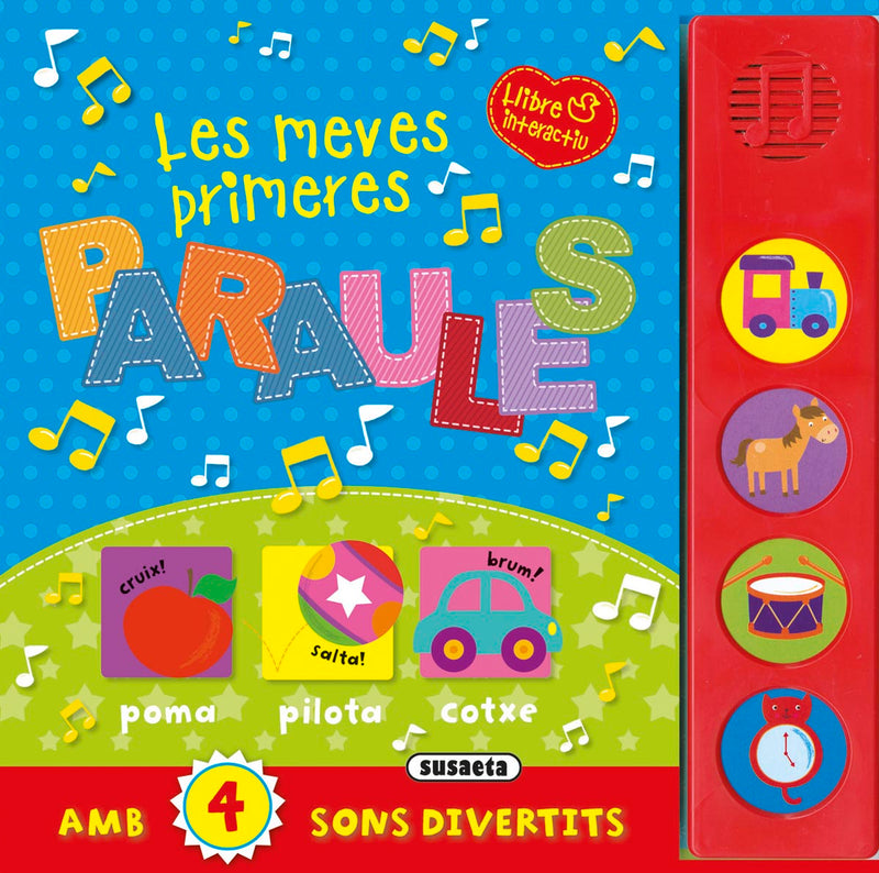 Les meves primeres paraules