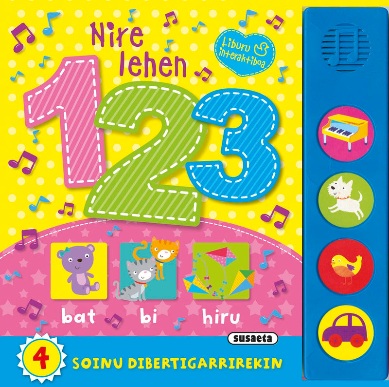 Nire lehen 123
