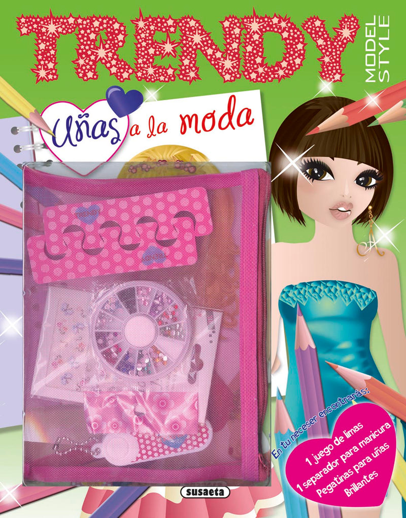 Uñas a la moda