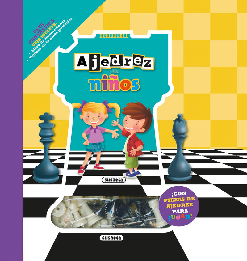 Ajedrez para niños